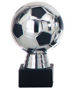 Voetbal, zilver AK 5635
