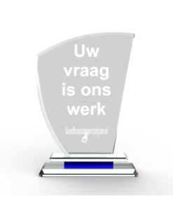 Glas standaard Bonnie
