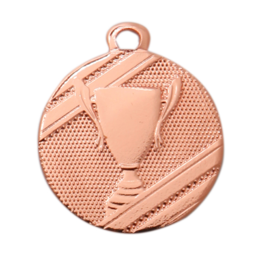 Medailles D 106 Ø 3,2 cm - Afbeelding 2