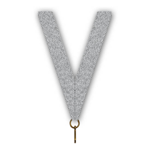 Halslint H 22, Goud-, zilver- en bronskleurig, 22 mm breed - Afbeelding 3