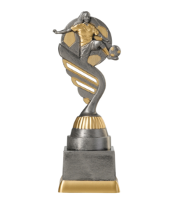 Figuur Antiek Voetbalster