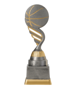 Figuur Antiek Basketbal