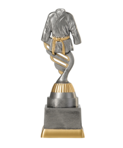 Figuur Antiek Judo
