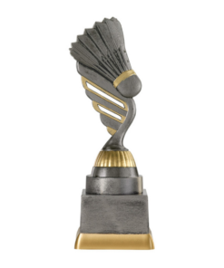 Figuur Antiek Badminton