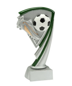Voetbalschoen met bal, RE.050.78
