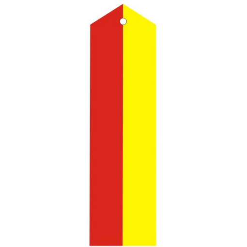 Erelinten 18 x 5 cm - Afbeelding 13
