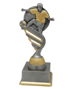Figuur Antiek Voetballer