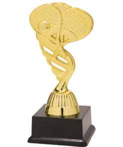 Figuur Goud Padel